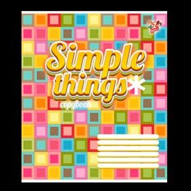 Макеты тетрадей: 1